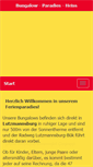 Mobile Screenshot of lutzmannsburg.org